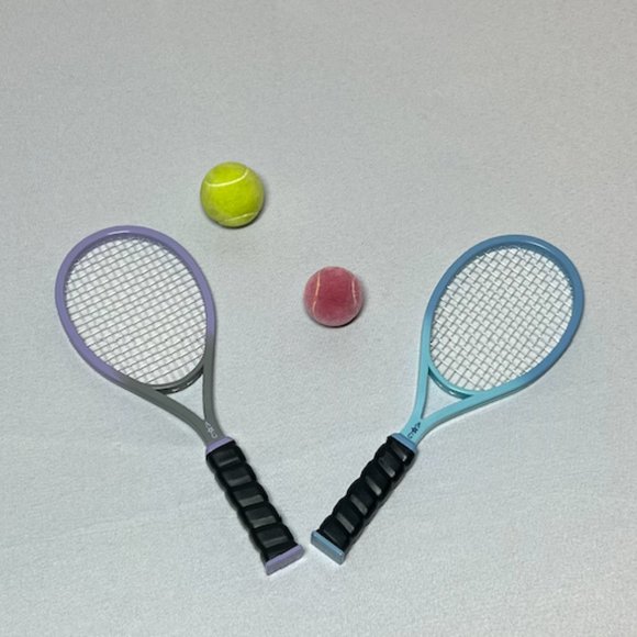 American Girl Doll RARE & RETIRED TENNIS SET - Picture 4 of 6